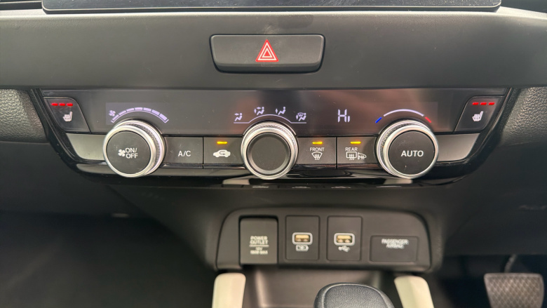 Honda Jazz 1.5 i-MMD Hybrid EX 5dr eCVT Hybrid Hatchback